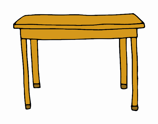 Tavolo rettangolare