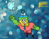 SpongeBob - La invincibolla per l'attacco