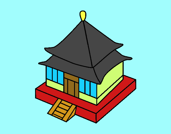 Residenza giapponese