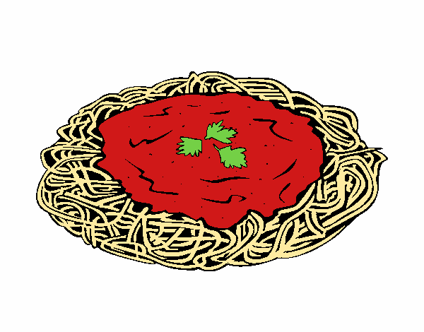 Spaghetti al formaggio 