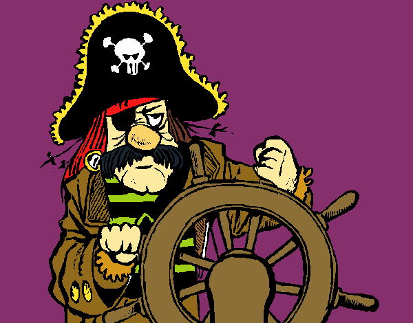 Capitano dei pirati 