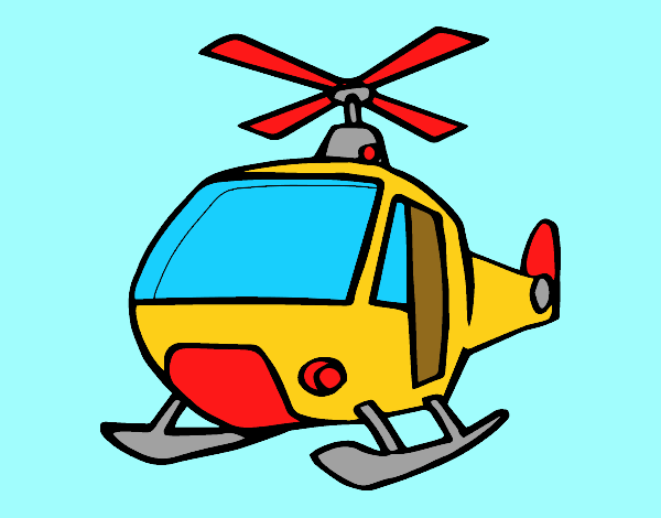Un elicottero