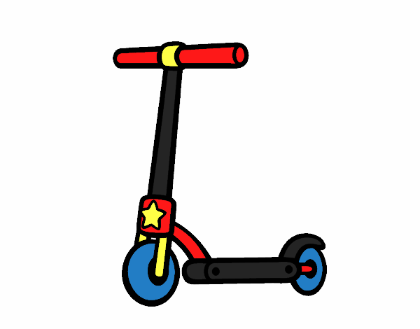 Scooter per bambini