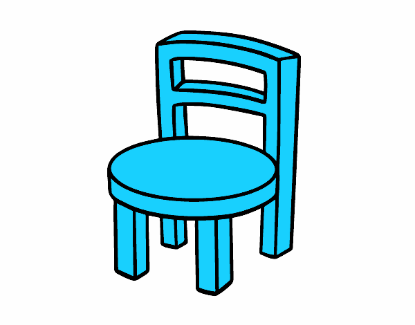 Chair rotonda