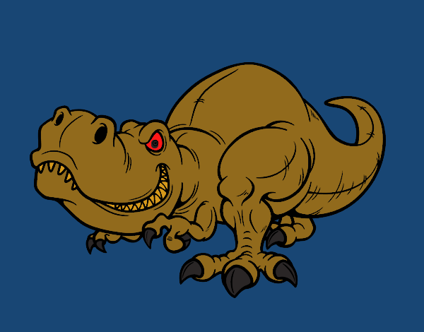 tirannosauro