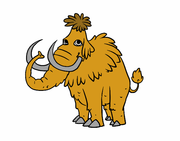 Mammuth preistorico