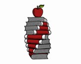 Libri e mela
