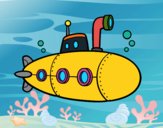 Sottomarino spia