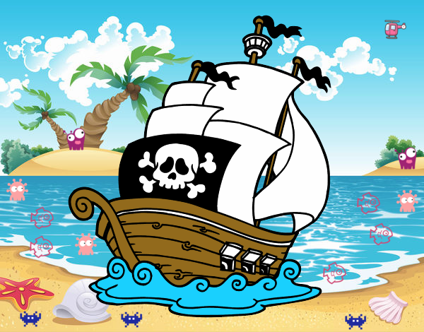 Nave dei pirati Alessandro