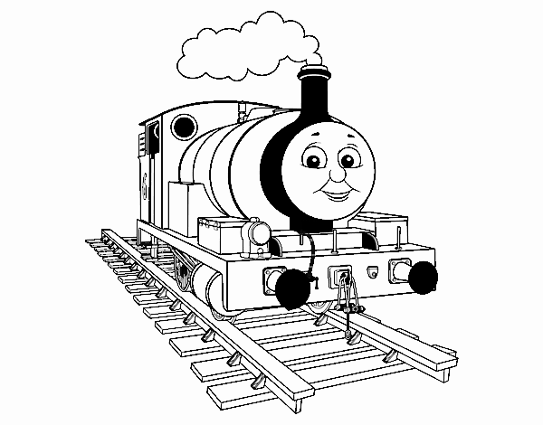 Percy la piccola locomotiva