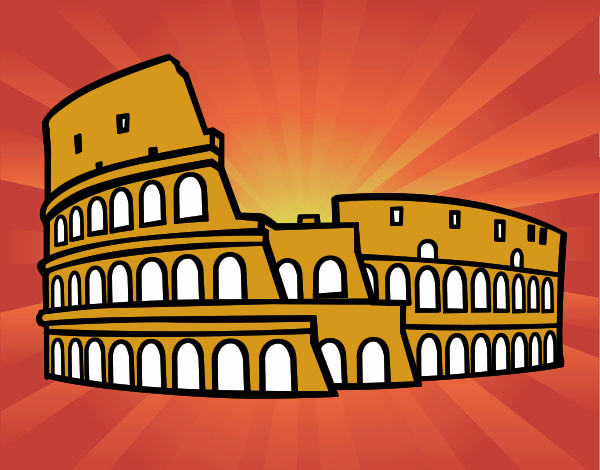 Colosseo romano