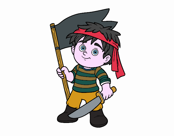 Pirata Grumete