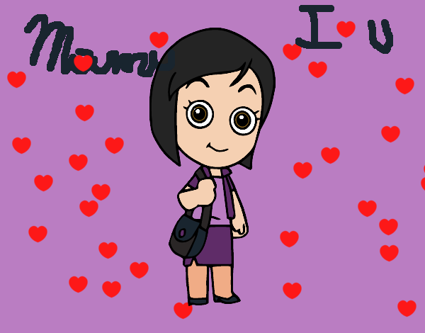 MAMMA,I LOVE U!!!!!