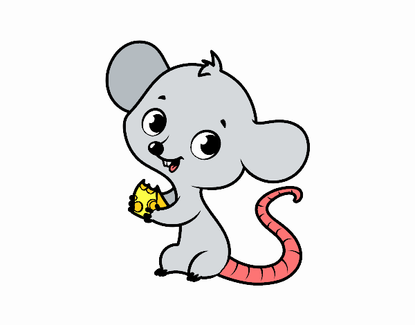 Mouse del bambino