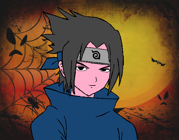 Sasuke furioso