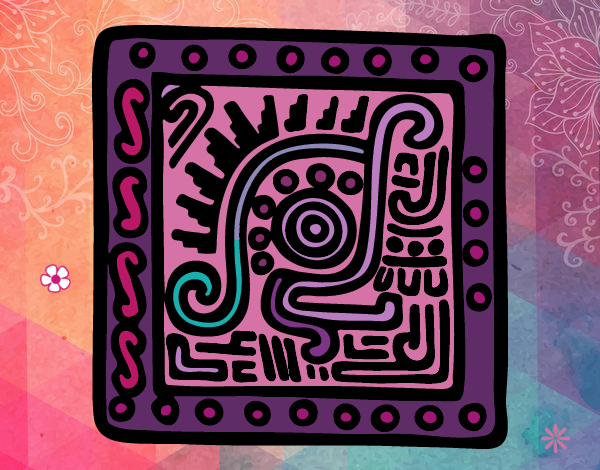 Simbolo maya