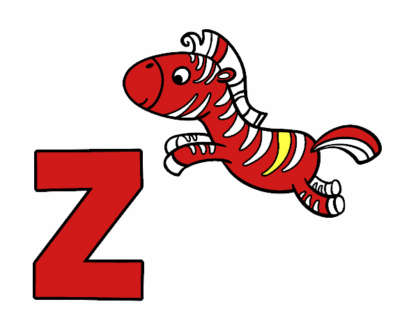 Z di Zebra