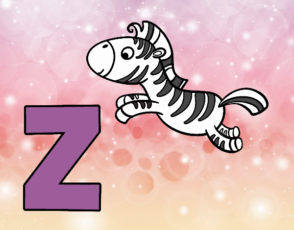 Z di Zebra