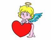 Cupido e un cuore
