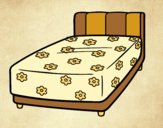 Un letto