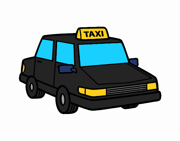 il taxi modificato