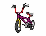 Bicicletta infantile