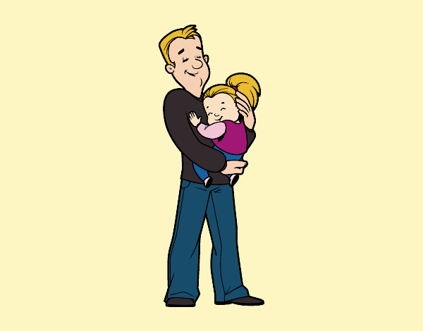 Padre e figlia