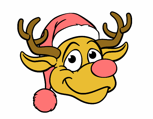 Rudolph una renna speciale