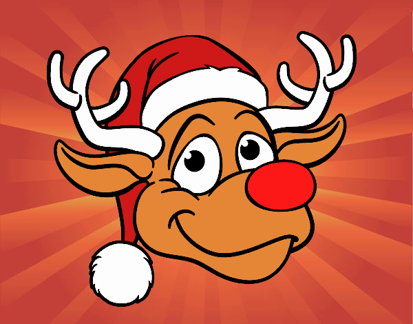 Rudolph salva natale!