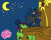 Principessa Luna  My Little Pony