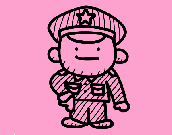 il primo polizzino al mondo tutto rosa