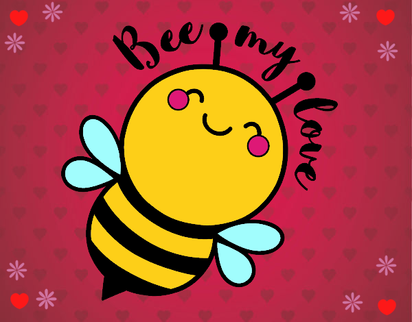 l'ape d'amore