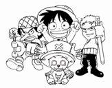 Personaggi One Piece