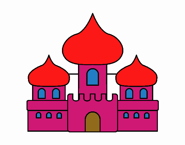 Castello moresco