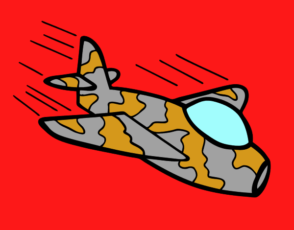 caccia supersonico