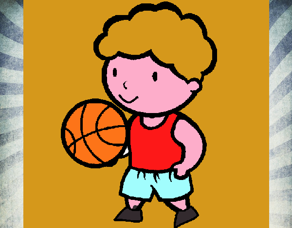 Giocatore di pallacanestro 