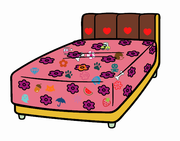 Un letto