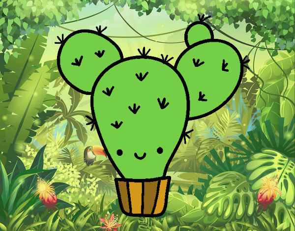 Cactus ficodindia