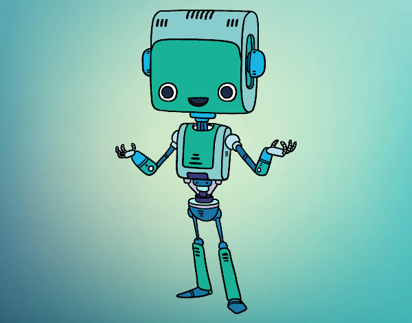 Il robot intelligente