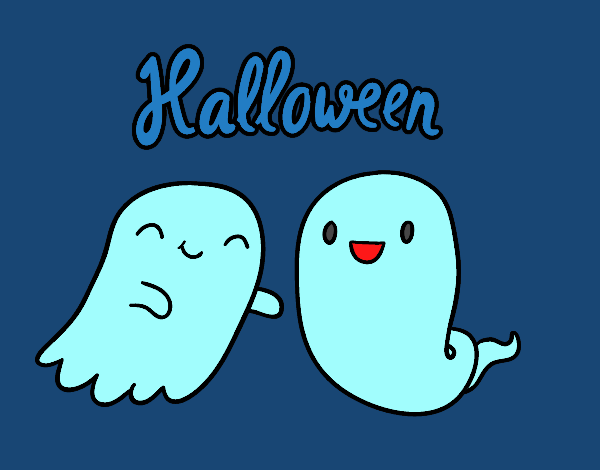Fantasmi di Halloween