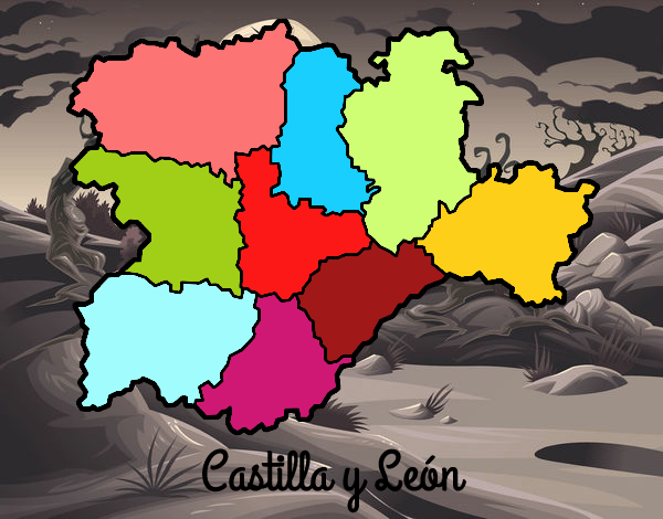 Castiglia e León
