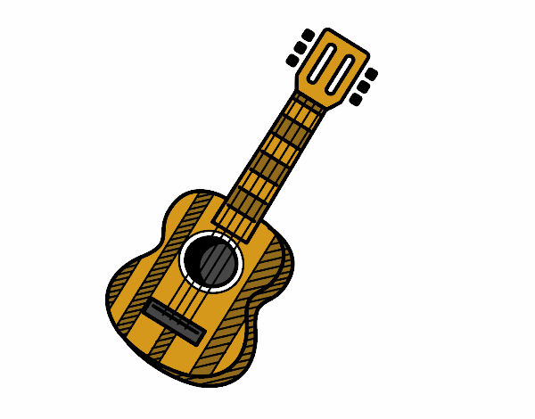 La chitarra spagnola