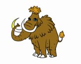 Mammuth preistorico
