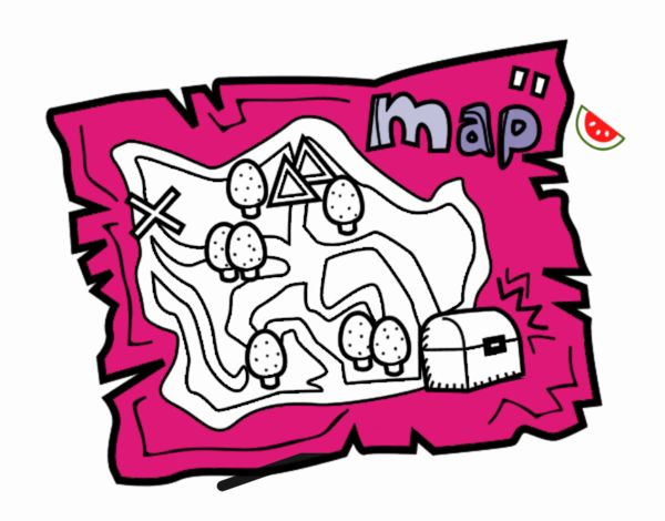 Mappa del Tesoro
