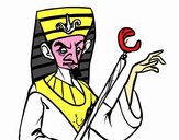 Faraone arrabbiato