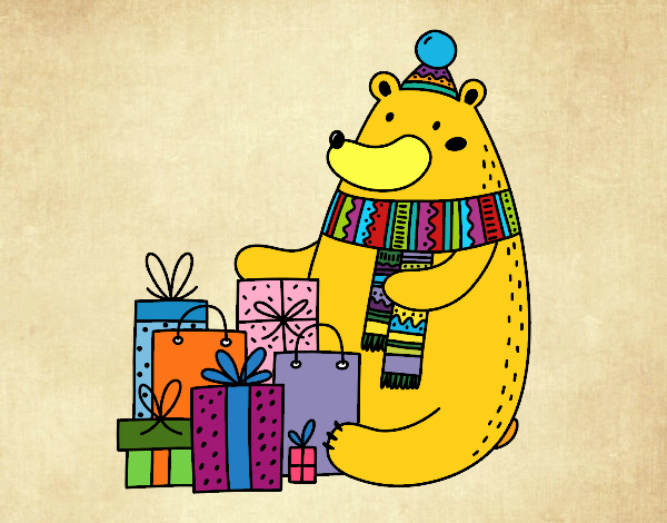 I regali dell'orso
