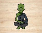 Insegnante buddista
