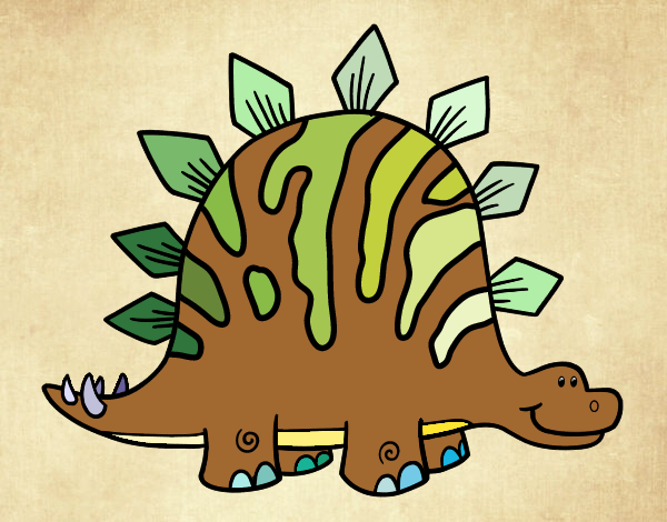 Bebè tuojiangosauro