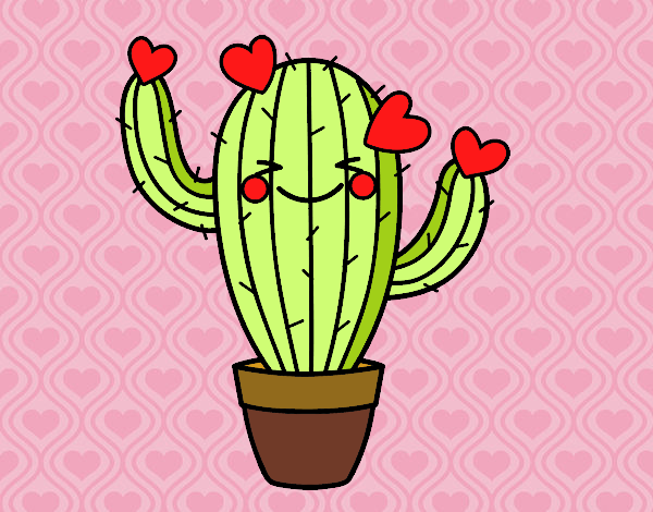 li cactus innamorato