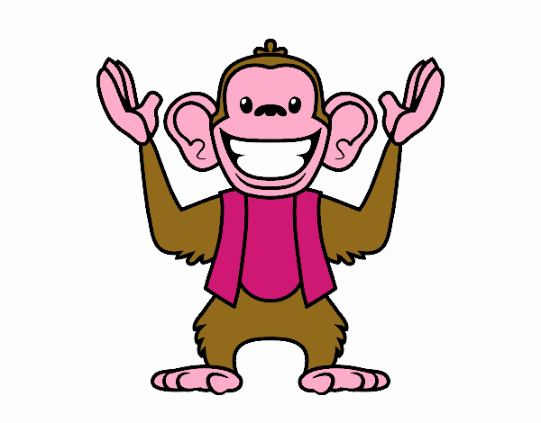 Scimmia Abu